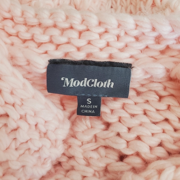 Modcloth Knit Bobble Cardigan - Picture 15 of 16